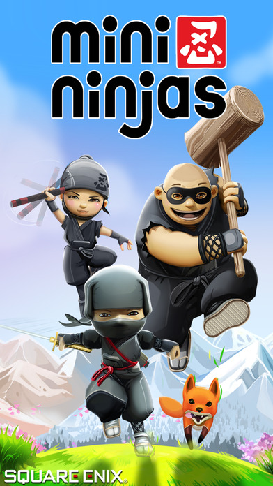 Download Mini Ninjas App on your Windows XP/7/8/10 and MAC PC